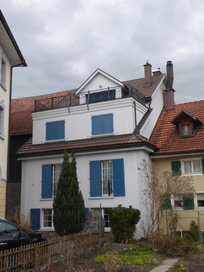דירות באד ראגאץ Haus Gaschuer מראה חיצוני תמונה